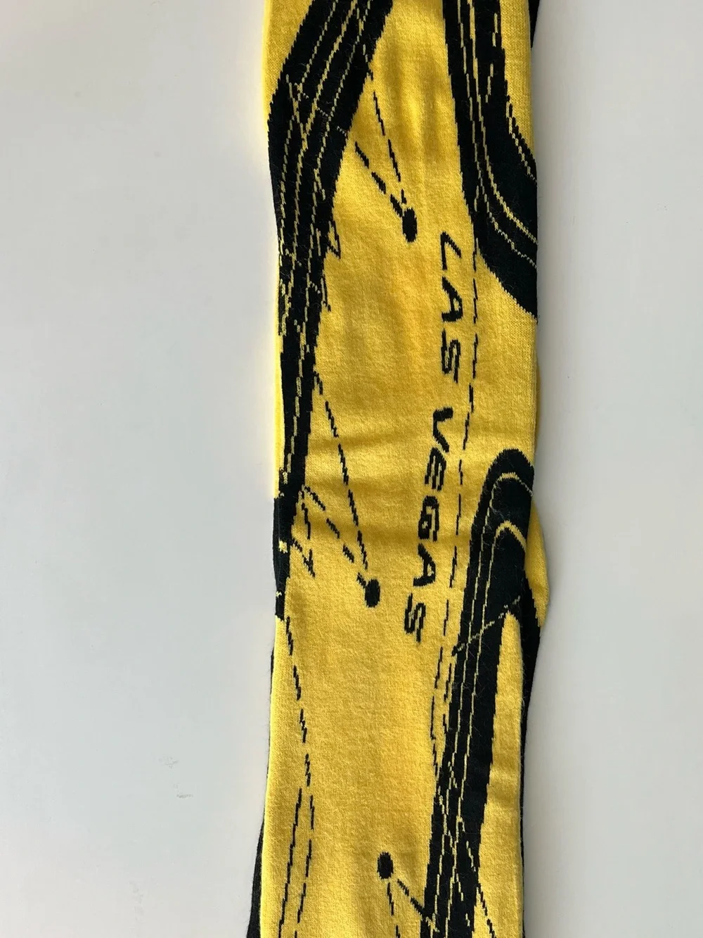 F1 X Disney Mickey Mouse Racing Scarf – Limited Edition Formula 1 Collab